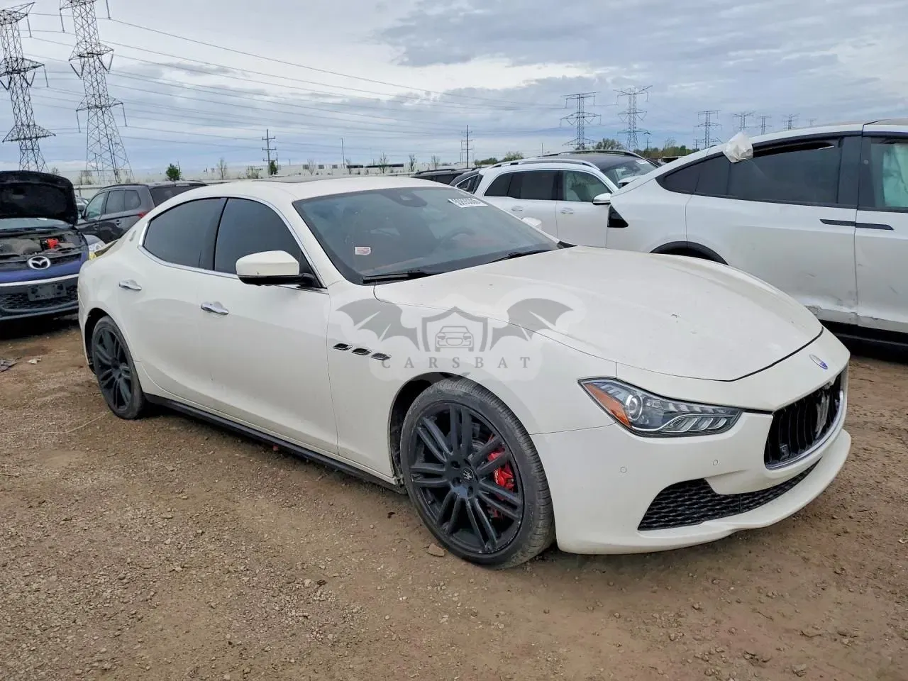 Maserati Ghibli S Q4 2017