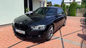 BMW 3 Series F30/F31 318d Edition M Sport Shadow 2017