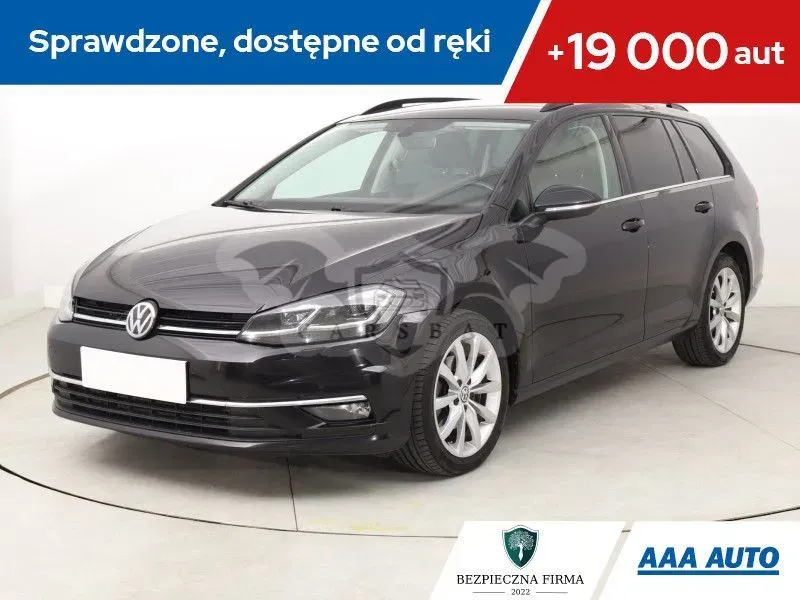 Volkswagen Golf VII 2019