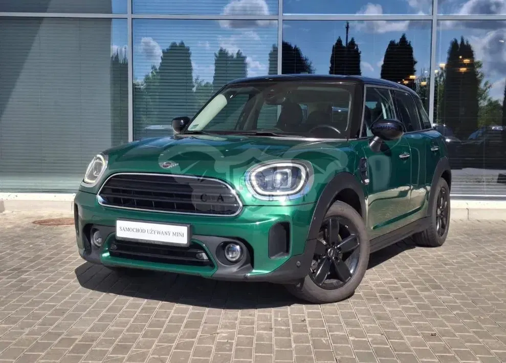 Mini Countryman 2022