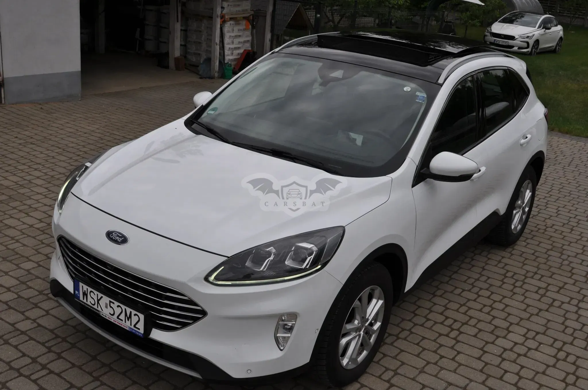 Ford Kuga II 2022