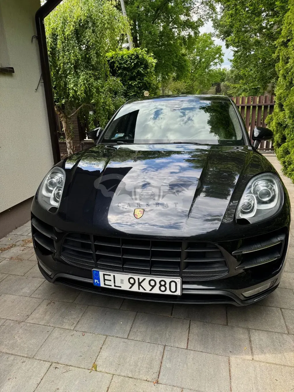 Porsche Macan I 2015