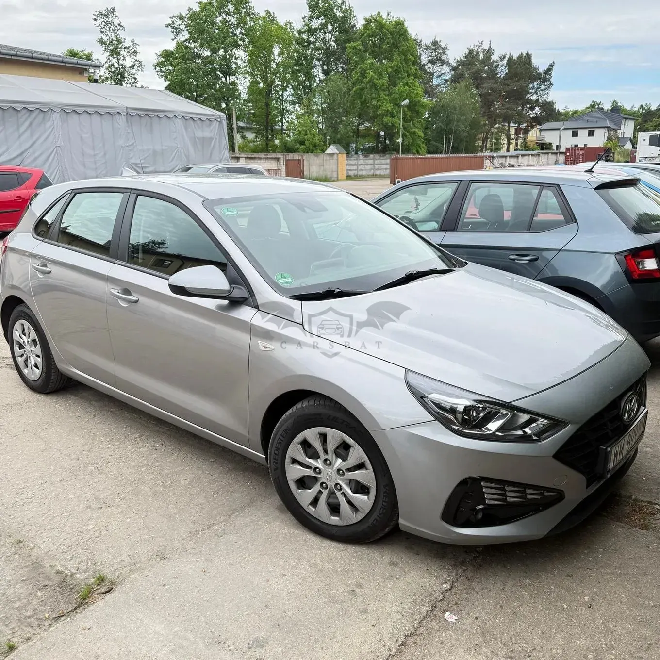 Hyundai i30 III 1.0 T-GDI Modern DCT 2022