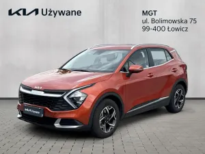 Kia Sportage V 1.6 T-GDI M 2WD 2023