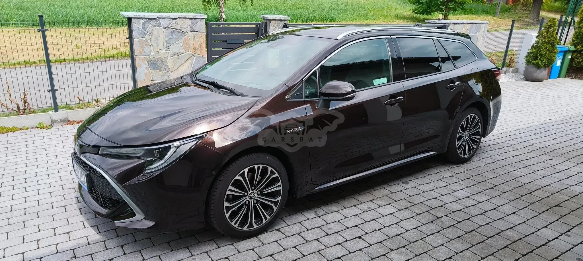 Toyota Corolla Seria E21 2.0 Hybrid Executive 2019