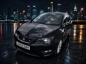 Seat Ibiza IV 1.2 TSI FR 2012