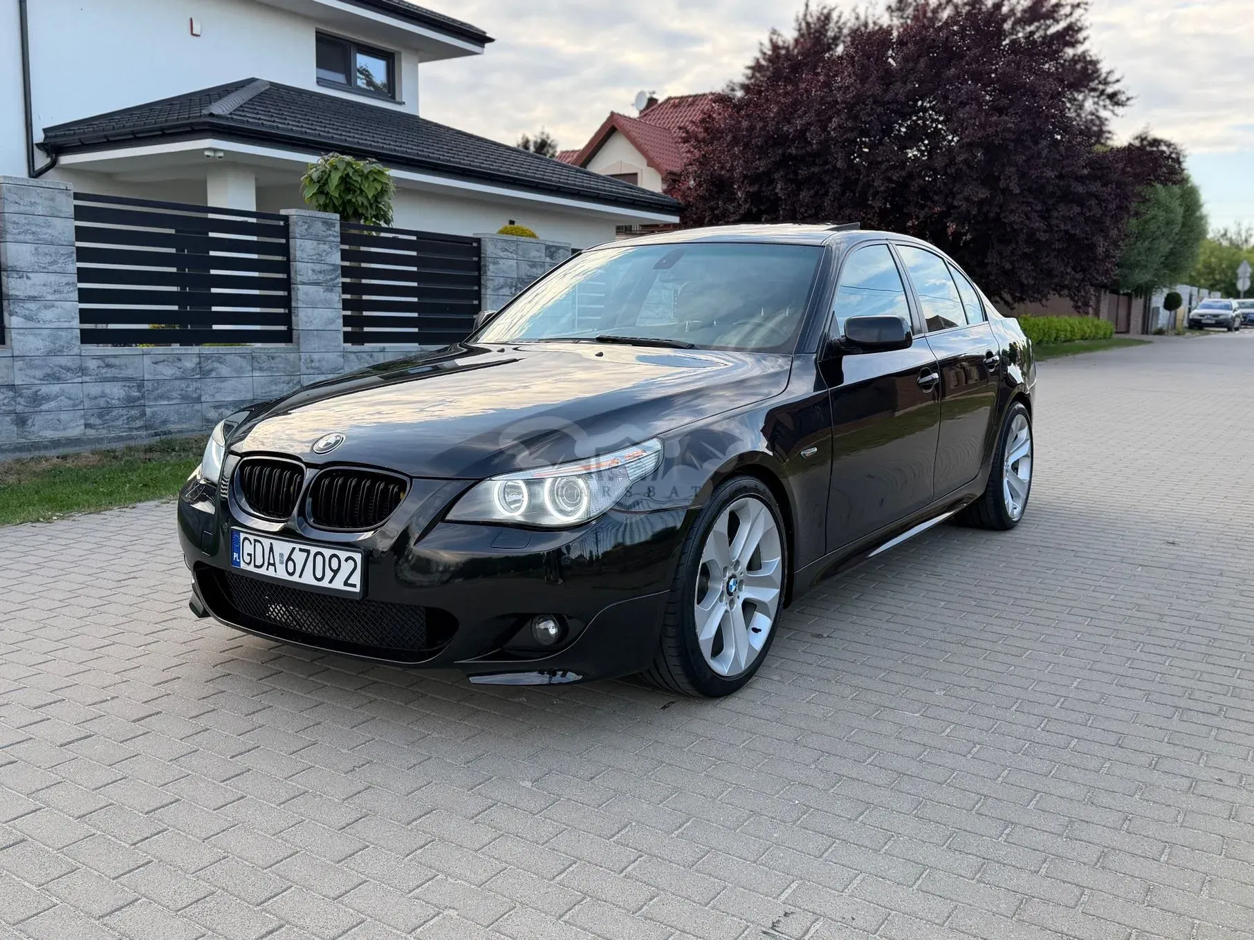 BMW 5 Series E60/E61 530d 2004