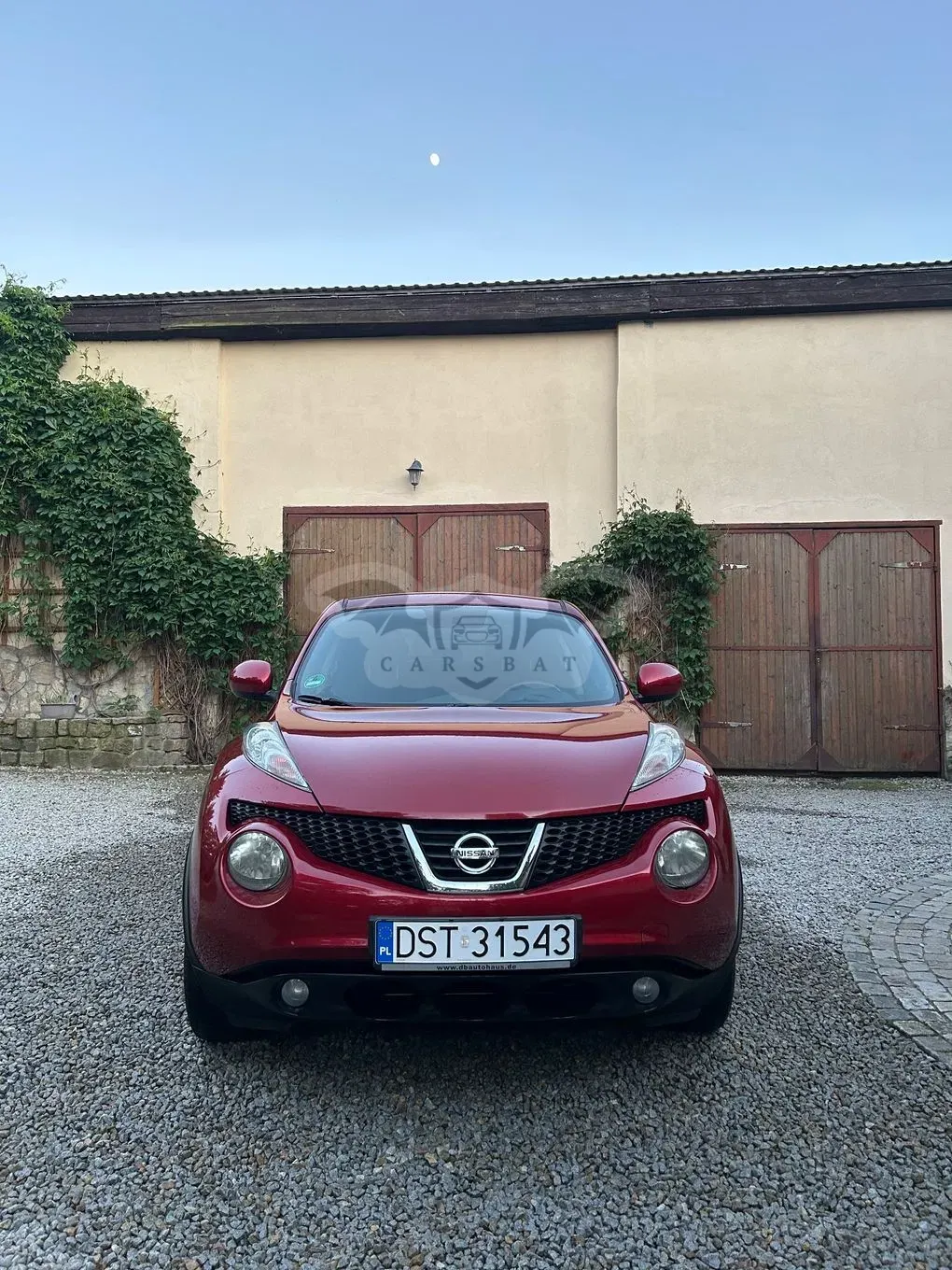 Nissan Juke I 2011