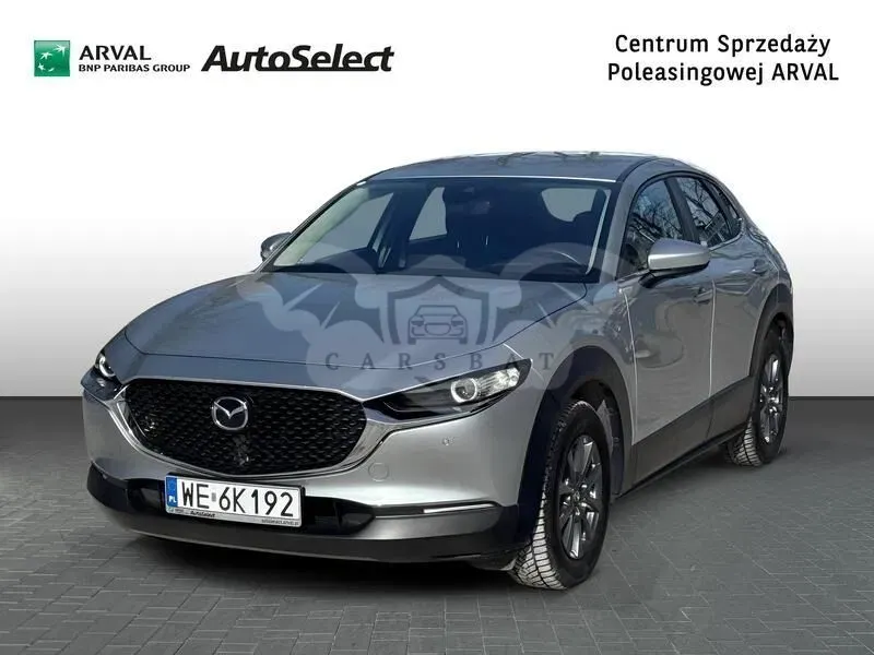 Mazda CX-30 2.0 mHEV Kanjo 2WD 2022