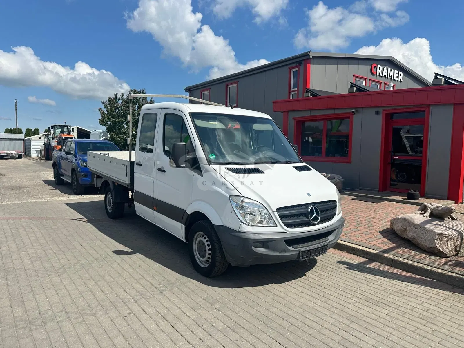 Mercedes-Benz Sprinter 2009