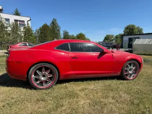 Chevrolet Camaro 2010