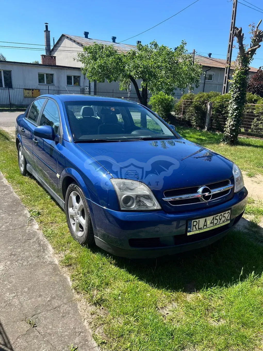 Opel Vectra C 1.8 2002
