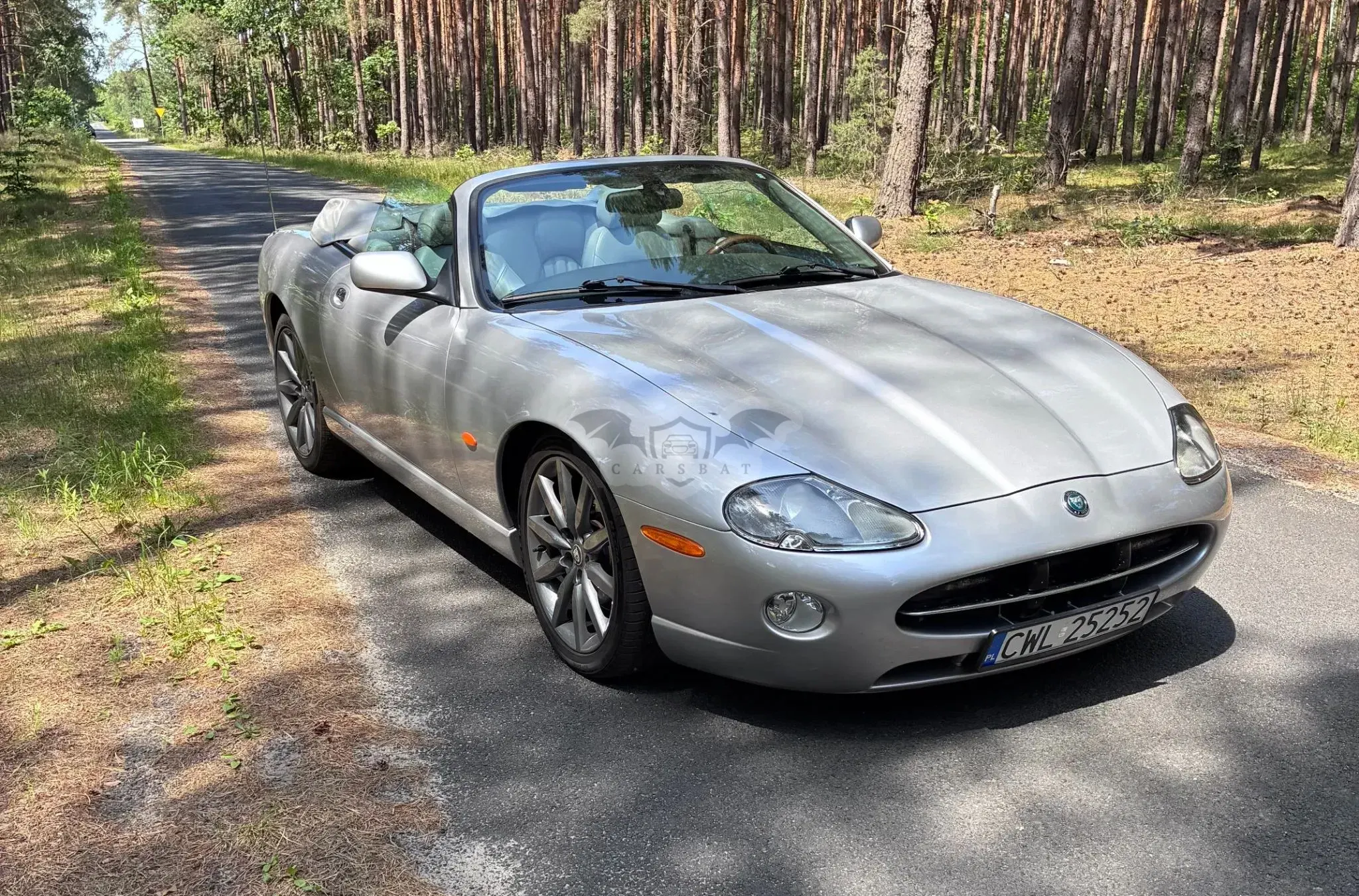Jaguar XK Cabriolet 2004