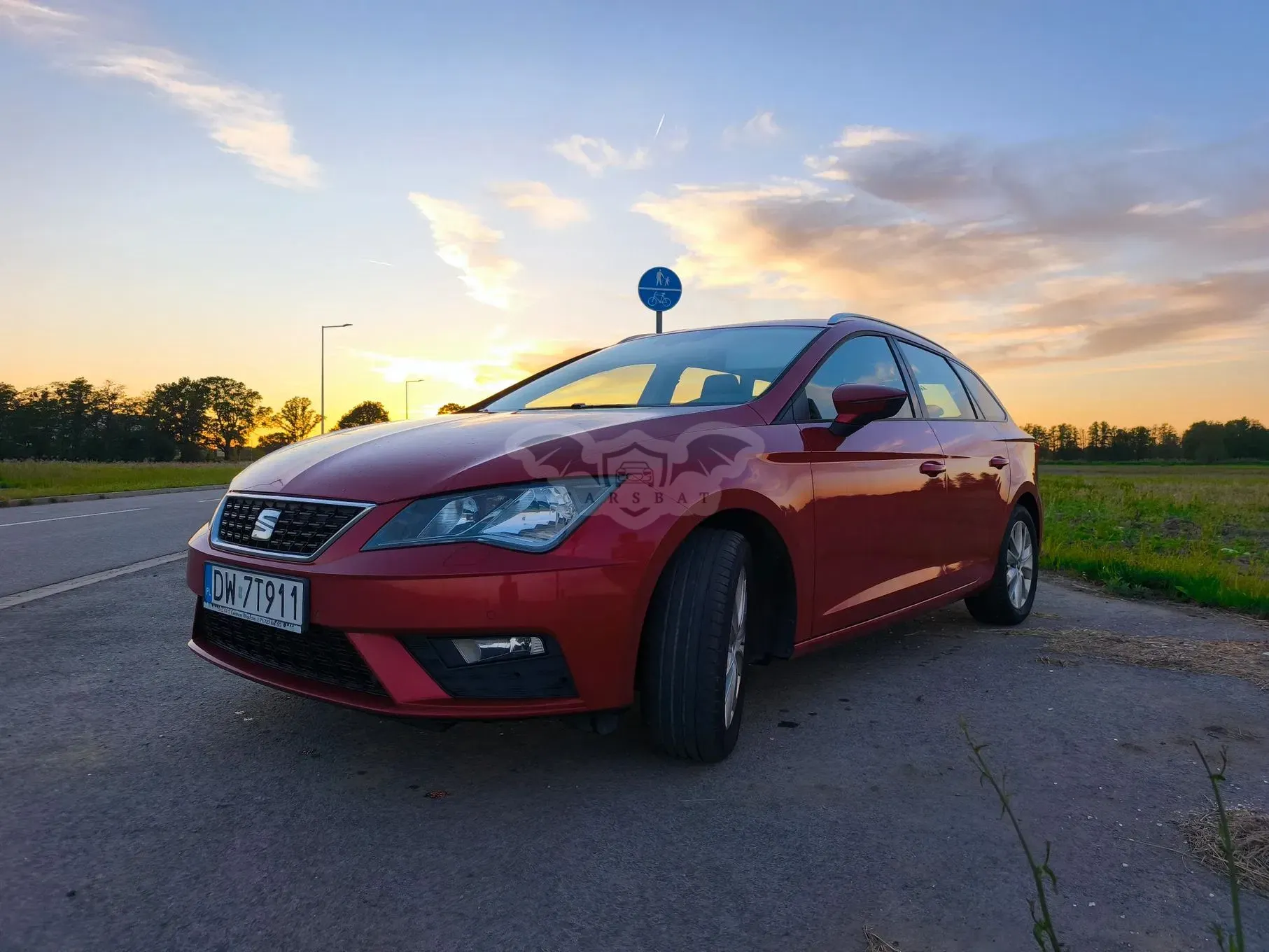 Seat Leon III 1.4 TSI Copa S&S 2017