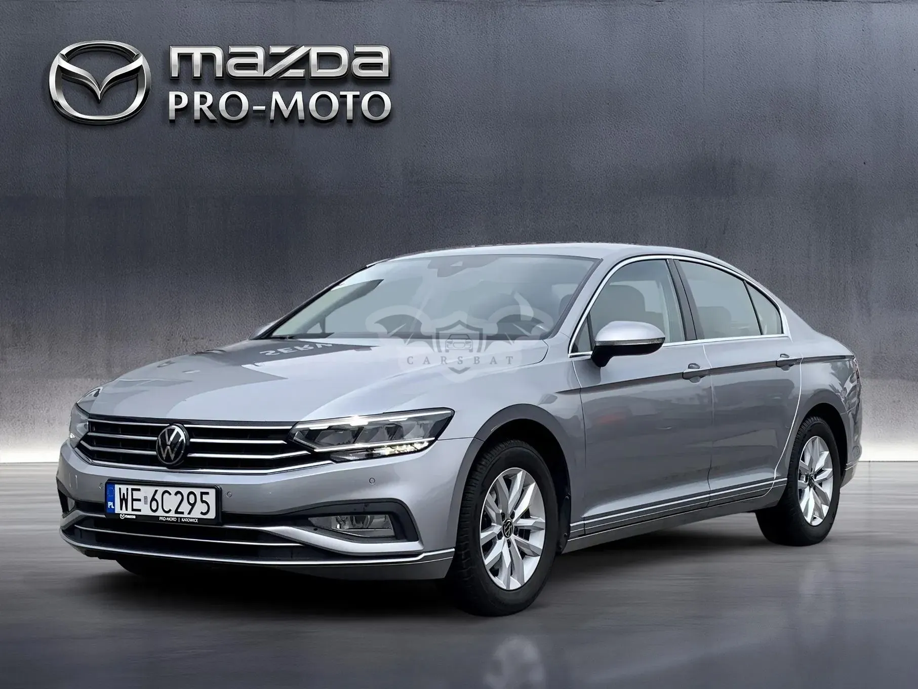 Volkswagen Passat B8 1.5 TSI EVO Business DSG 2022