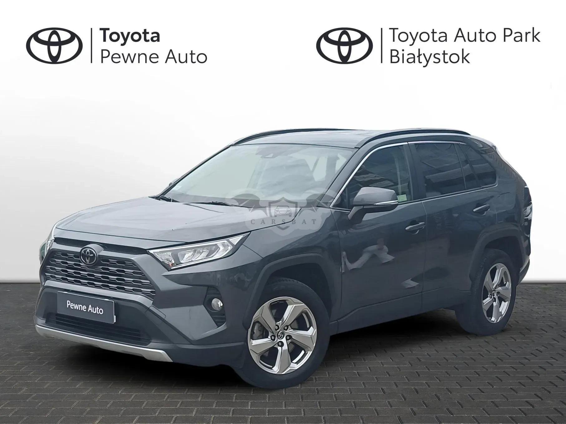 Toyota Rav4 V 2.0 Comfort 4x2 MS 2019