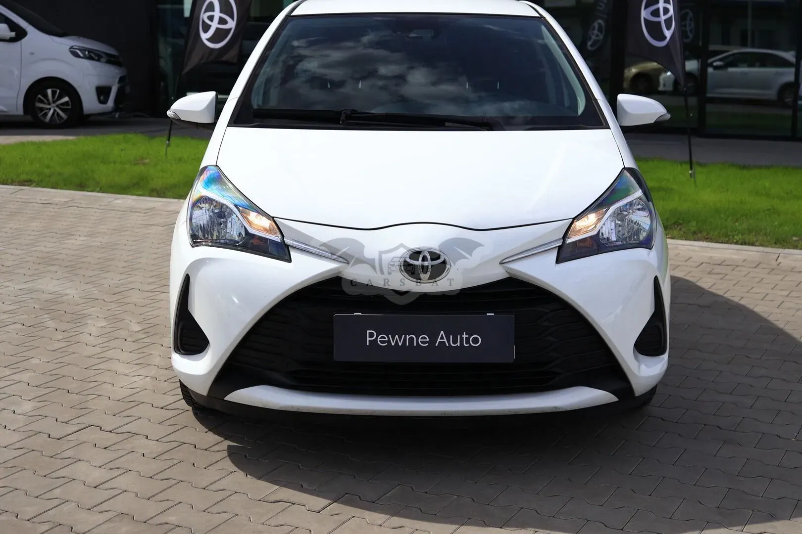 Toyota Yaris III 2019