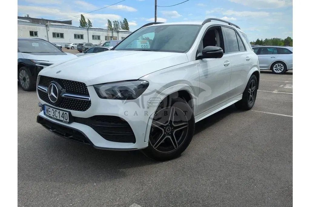 Mercedes-Benz GLE W167 2021