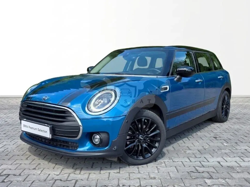 Mini Clubman 2021