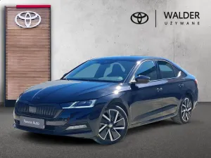 Skoda Octavia IV 1.5 TSI e-Tec Ambition DSG 2022