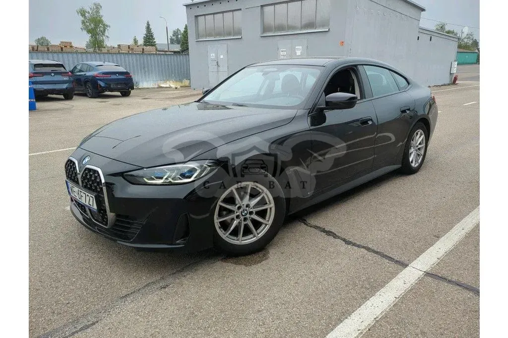 BMW 4 Series II G22/G23/G82 2022