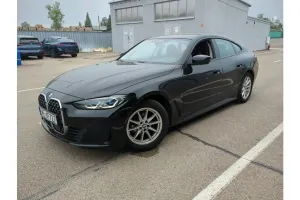 BMW 4 Series II G22/G23/G82 2022