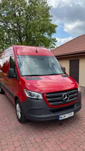 Mercedes-Benz Sprinter 2023