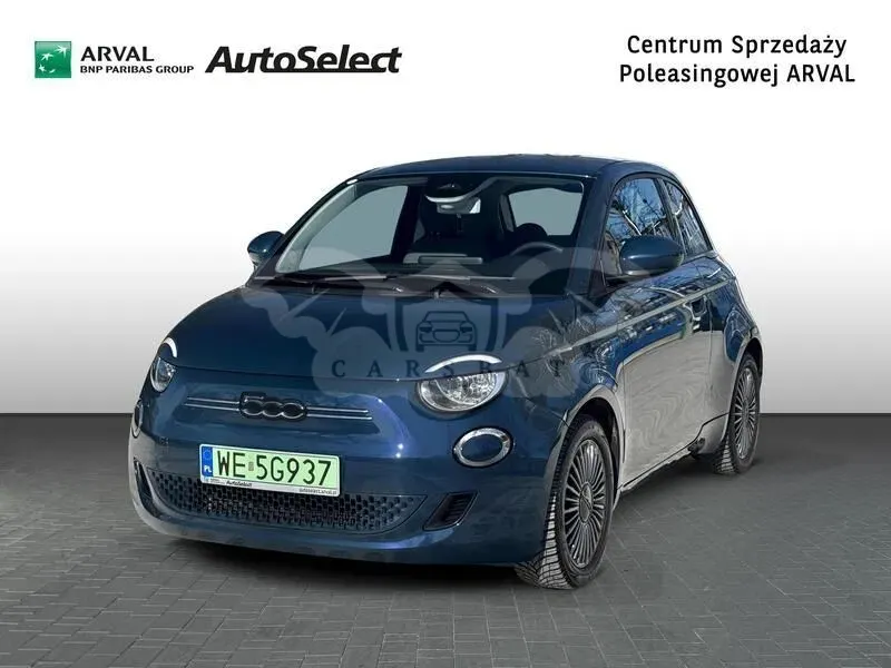 Fiat 500e 2022