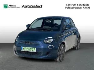 Fiat 500e 2022