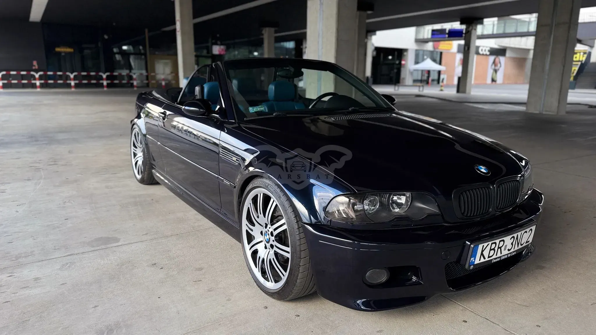 BMW M3 2004