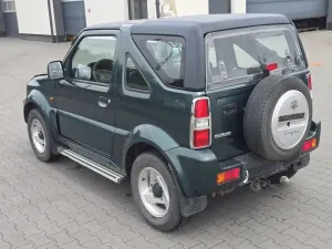 Suzuki Jimny III 2005