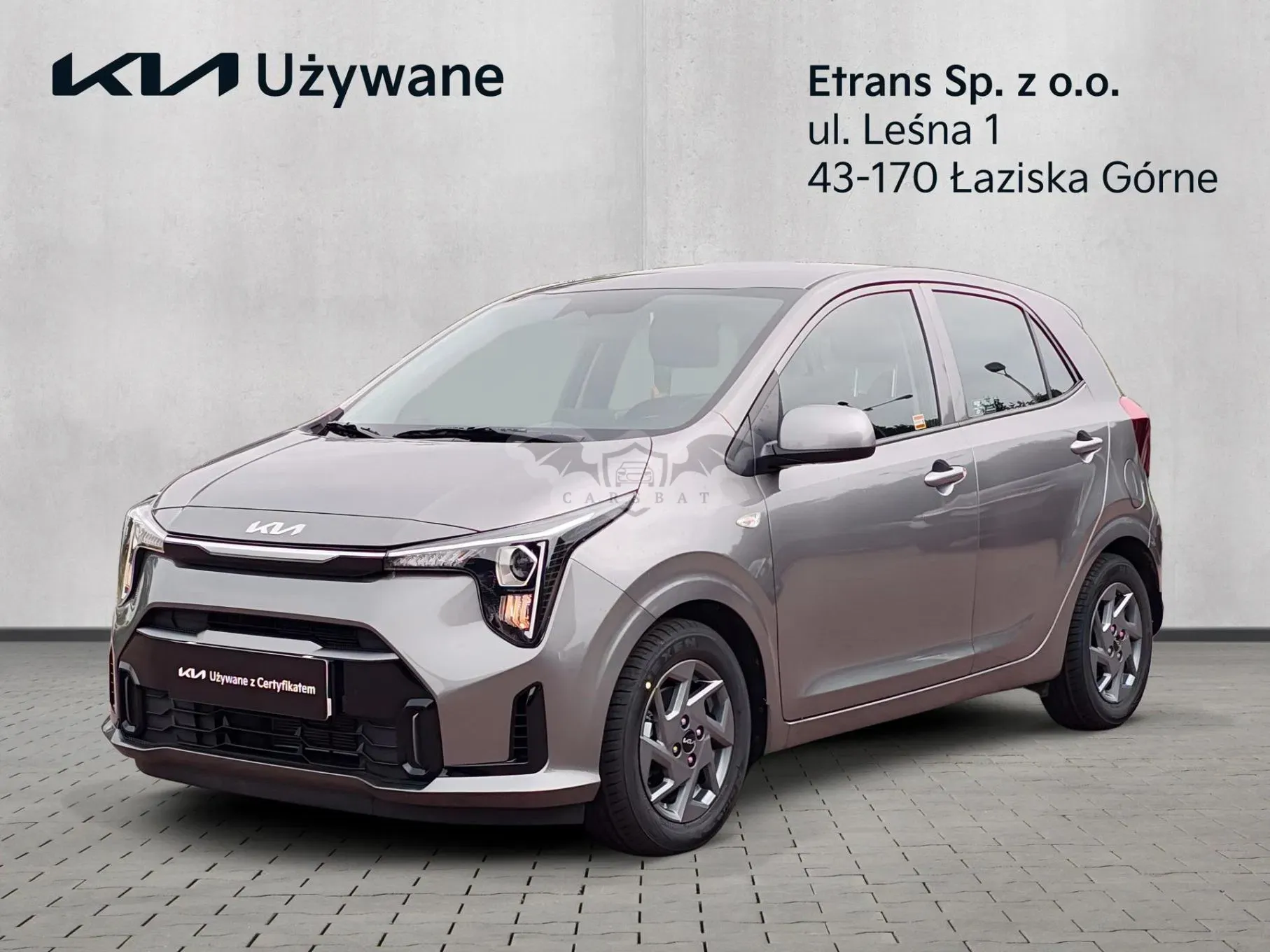 Kia Picanto (Morning) III 1.0 DPI L 2025