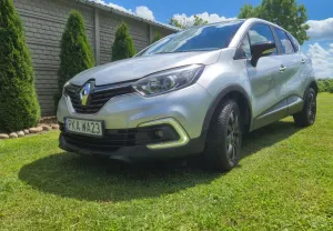 Renault Captur / QM3 I dCi 90 EDC COLLECTION 2019