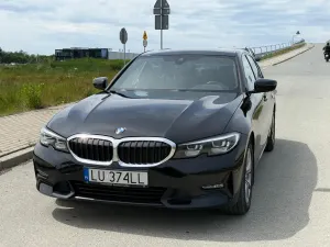BMW 3 Series G20/G21 2020
