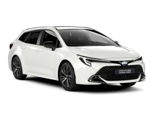 Toyota Corolla Seria E21 2.0 Hybrid Style 2025