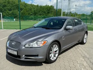 Jaguar XF X250 2.7 V6 D Luxury 2008