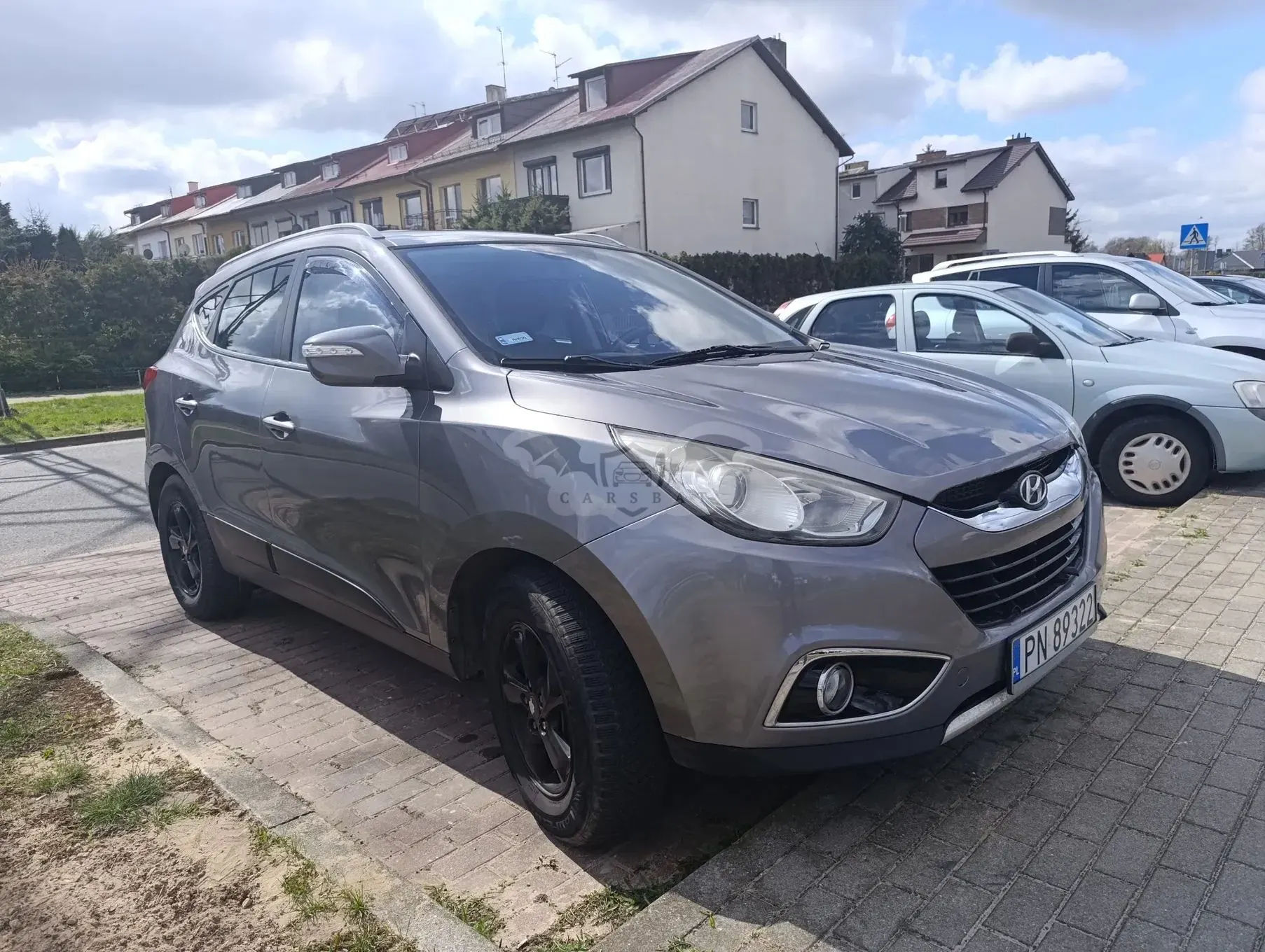 Hyundai ix35 2.0 4WD Automatik Style 2011