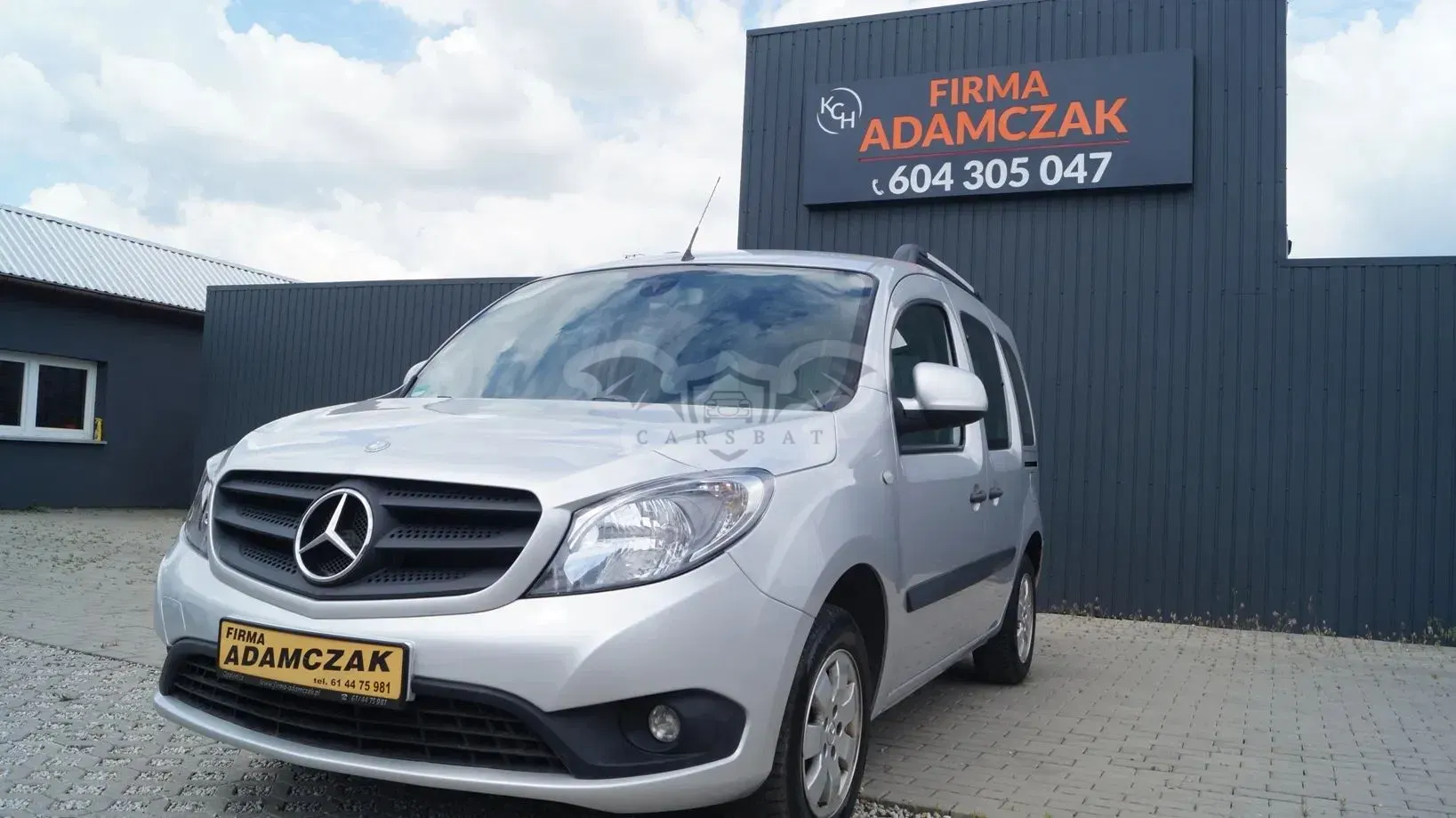 Mercedes-Benz Citan Tourer lang EDITION 2019