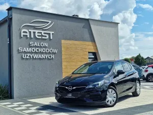Opel Astra K 1.2 Turbo Start/Stop 2019