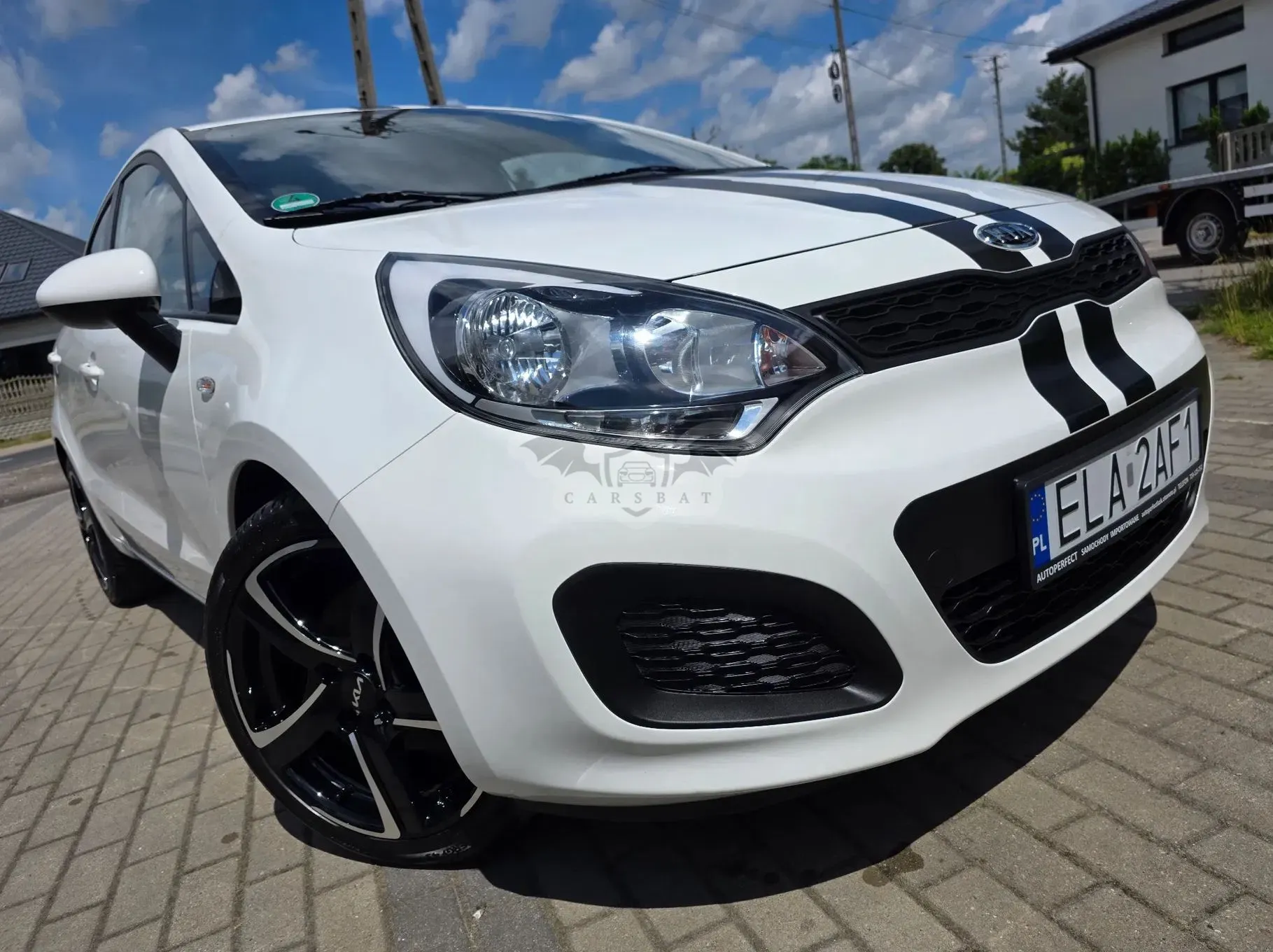 Kia Rio III 1.4 Edition 7 2011