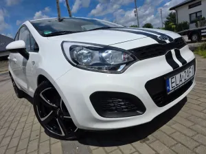 Kia Rio III 1.4 Edition 7 2011