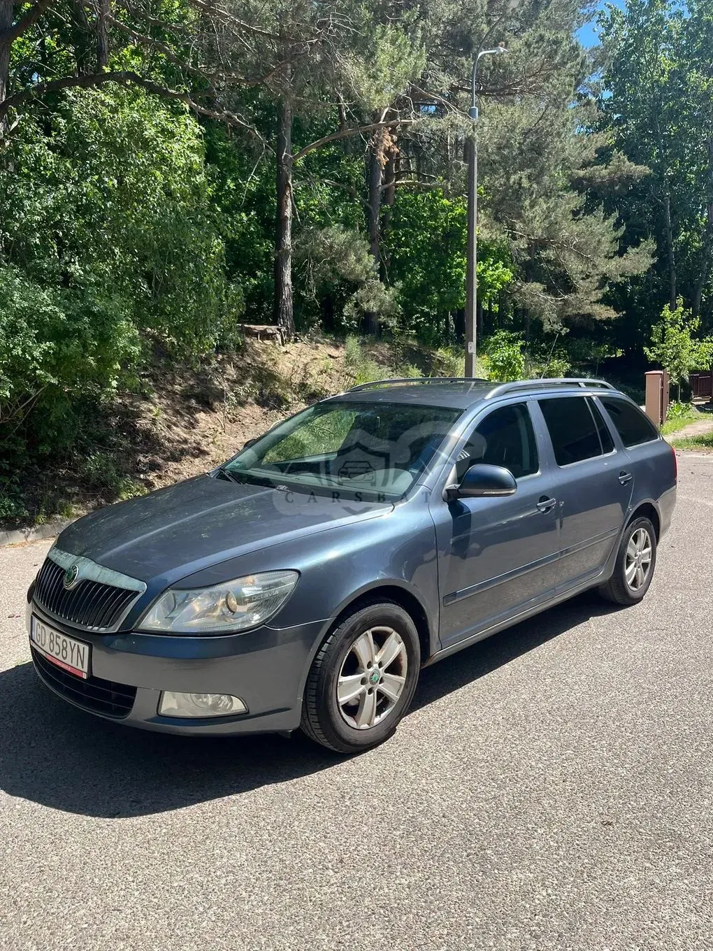Skoda Octavia II 1.9 TDI Ambiente 2010