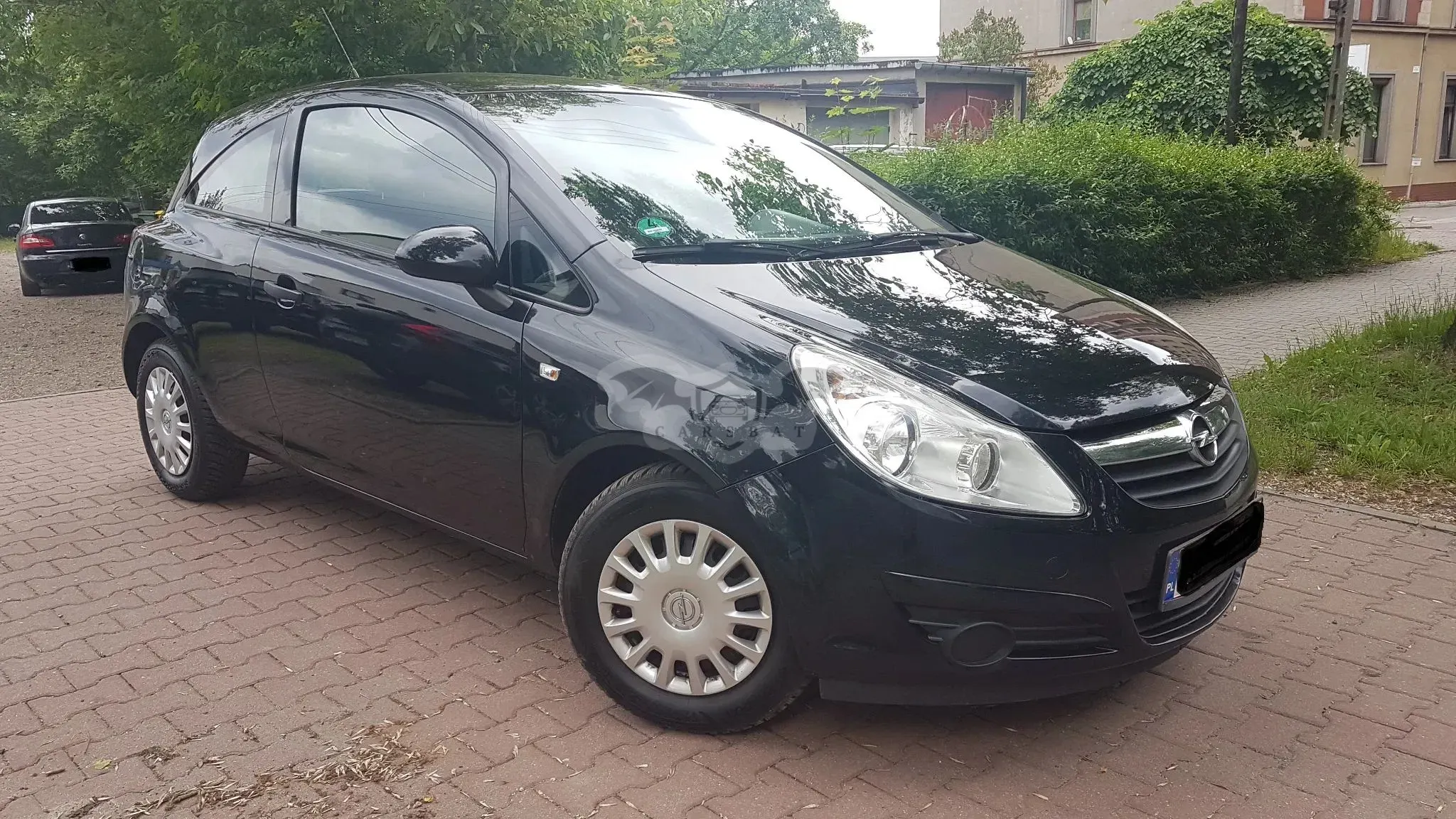 Opel Corsa D 2009