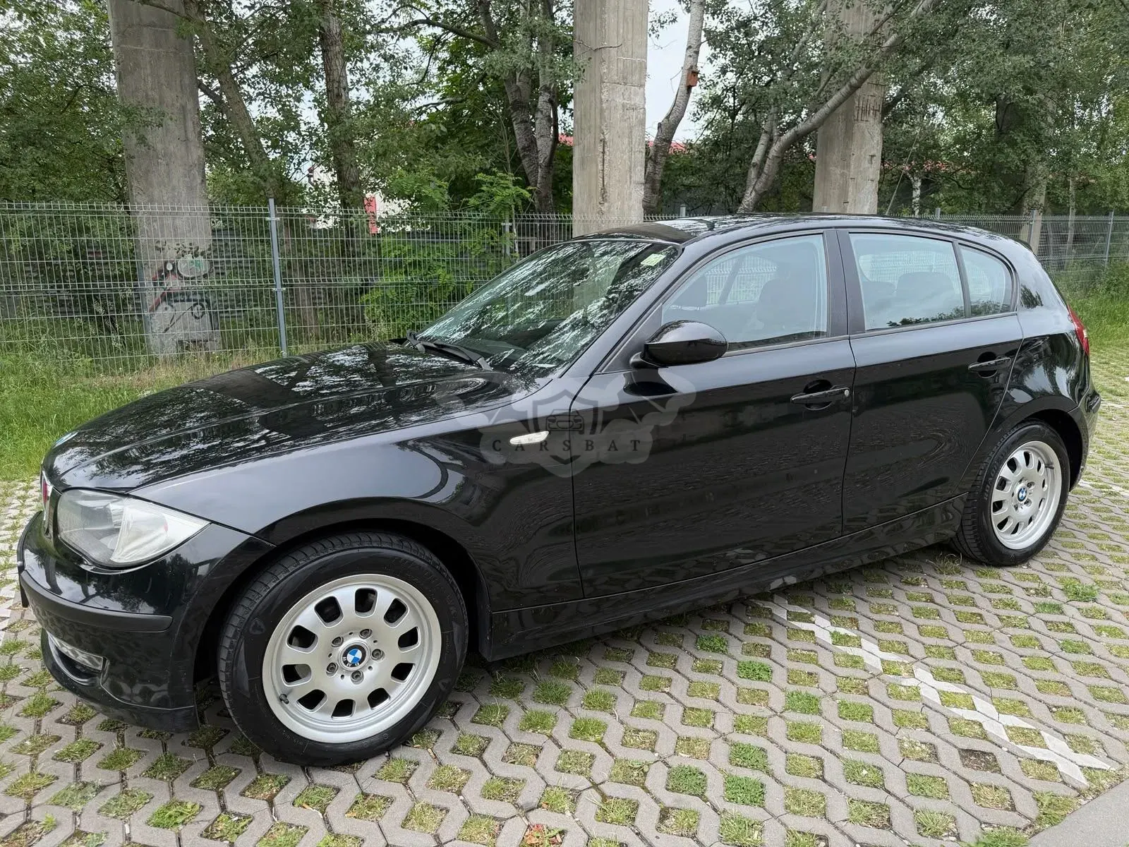 BMW 1 Series E81/E87 116i Edition Sport 2009
