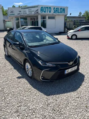 Toyota Corolla Seria E21 2022
