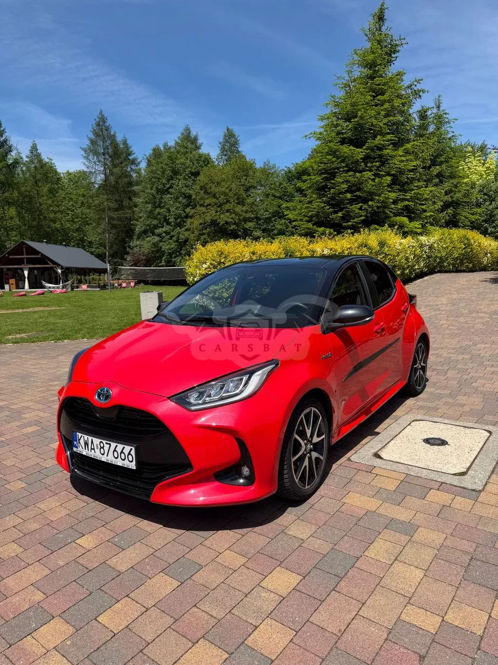 Toyota Yaris IV Hybrid 1.5 Executive 2020