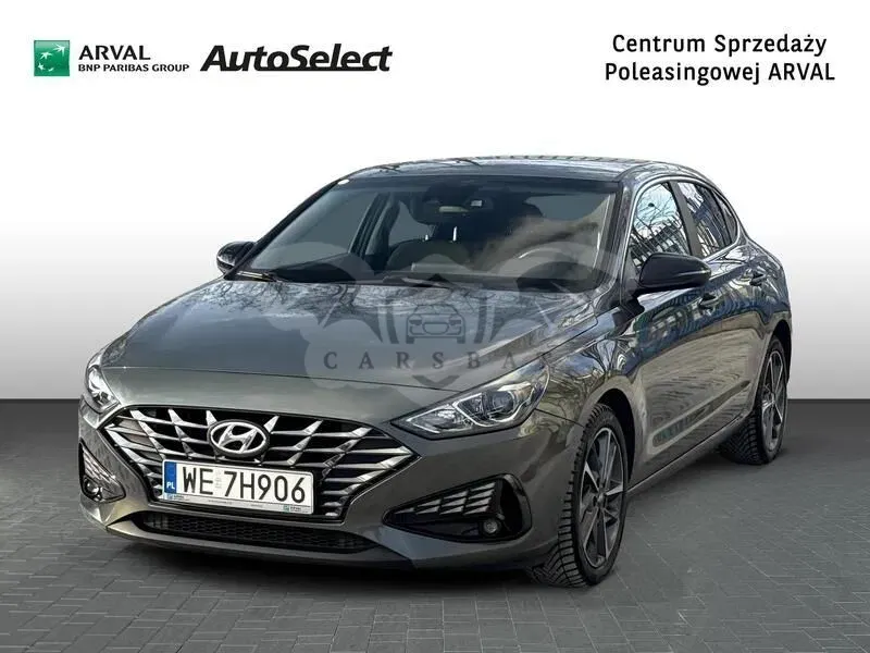 Hyundai i30 III 1.5 T-GDI 48V Smart DCT 2022