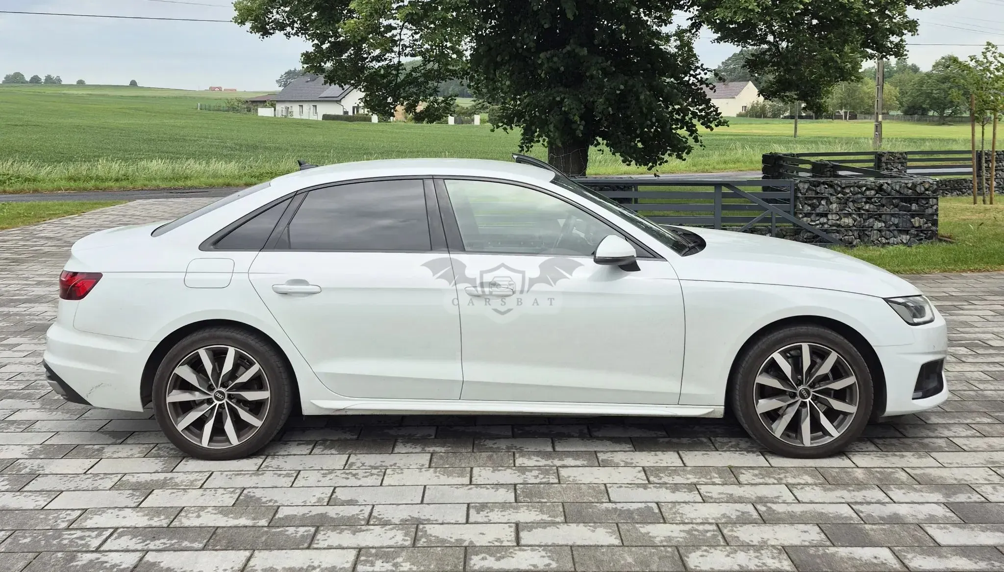 Audi A4 B9 2022