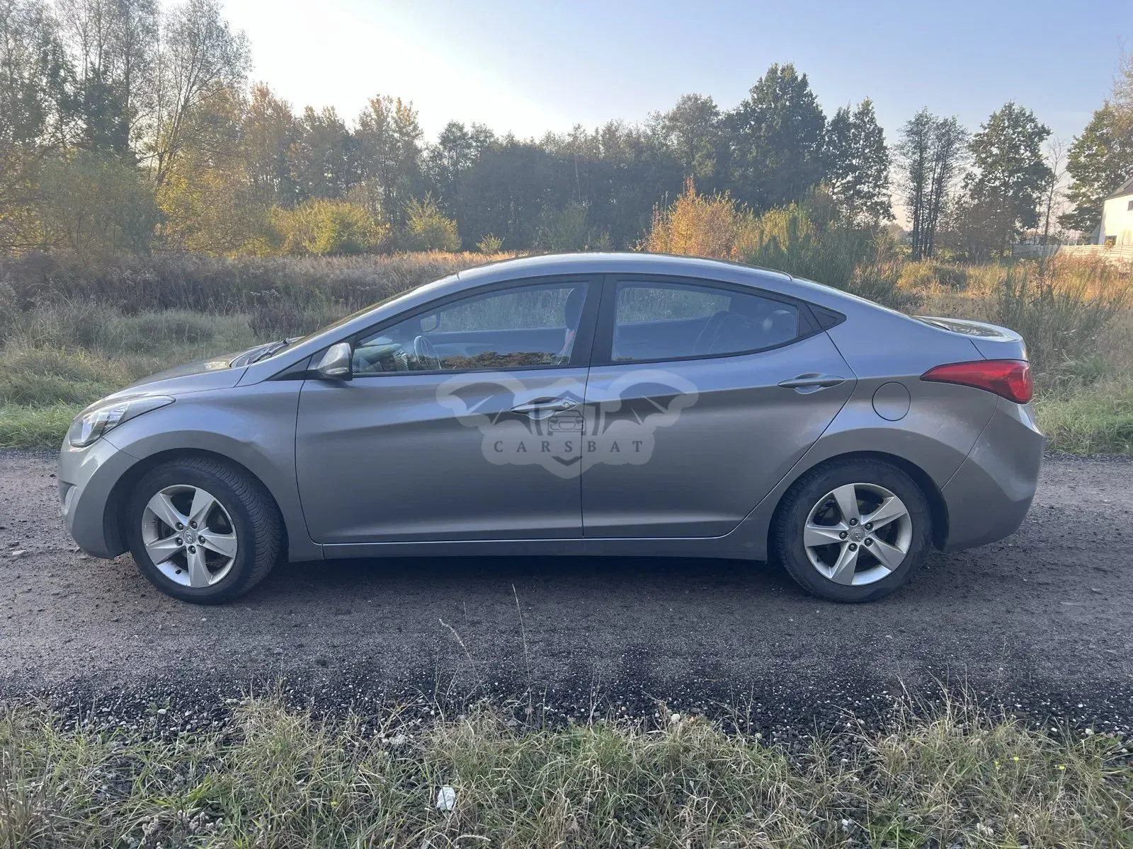Hyundai Elantra V 1.6 Style 2012