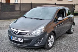 Opel Corsa D 1.4 Cosmo 2014